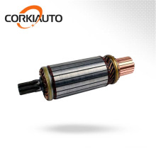 IM3113 7231000140 132539 2818  Starter Parts Type IM3113  2.8KW 24V Auto Car Electric Motor Starter motor Armature shaft